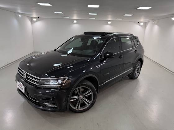 VOLKSWAGEN TIGUAN 2.0 350 TSI GASOLINA ALLSPACE R-LINE 4MOTION DSG VOLKSWAGEN TIGUAN 2.0 350 TSI GASOLINA ALLSPACE R-LINE 4MOTION DSG